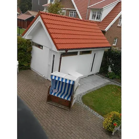 One-bedroom Casa de Férias Borkum