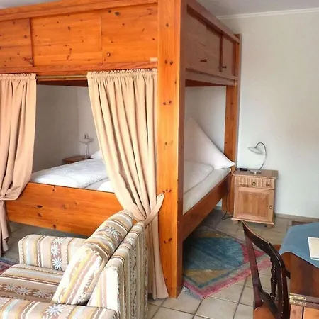Casa de Férias One-bedroom Borkum