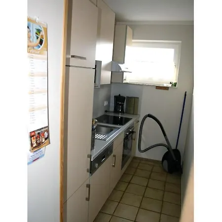 Casa de Férias One-bedroom Borkum