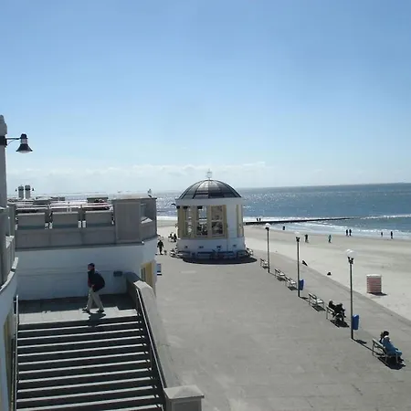 One-bedroom Borkum